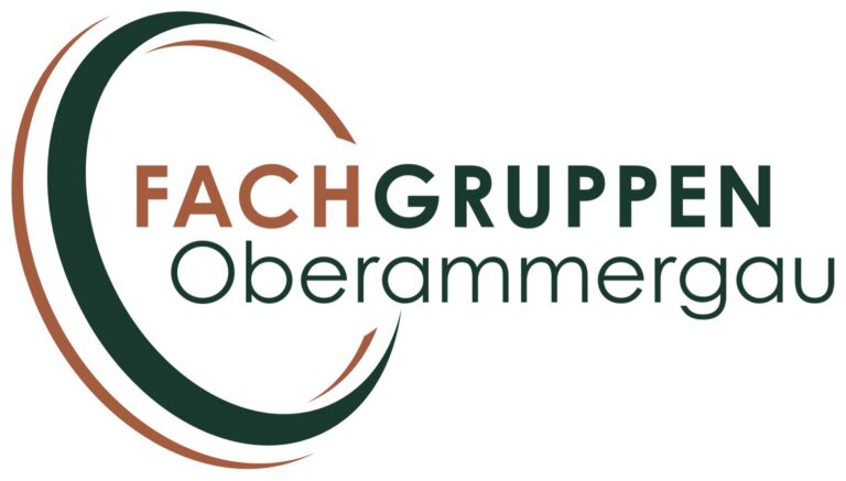Logo Fachgruppen Oberammergau